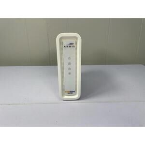 ARRIS SURFboard SB6190 DOCSIS 3.0 Cable Modem 32x8 Gigabit w Box